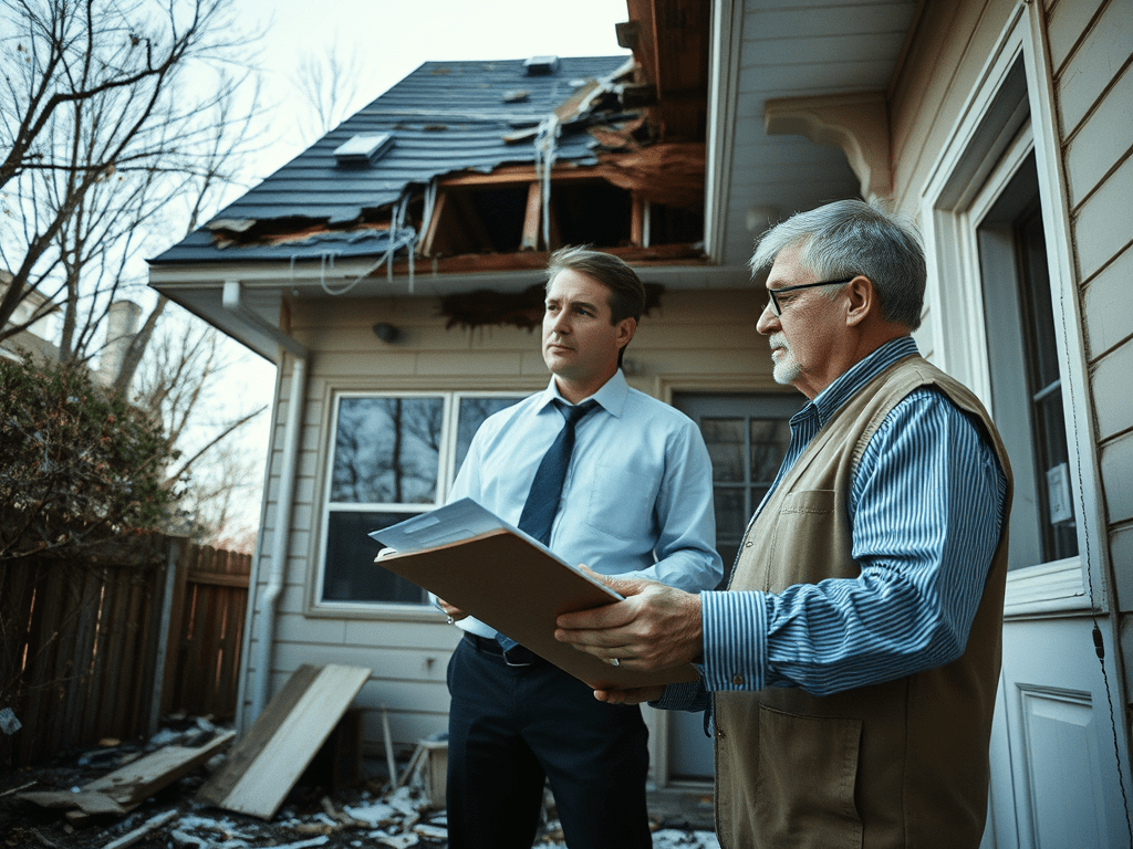 How can a Public Adjuster help&nbsp;you?